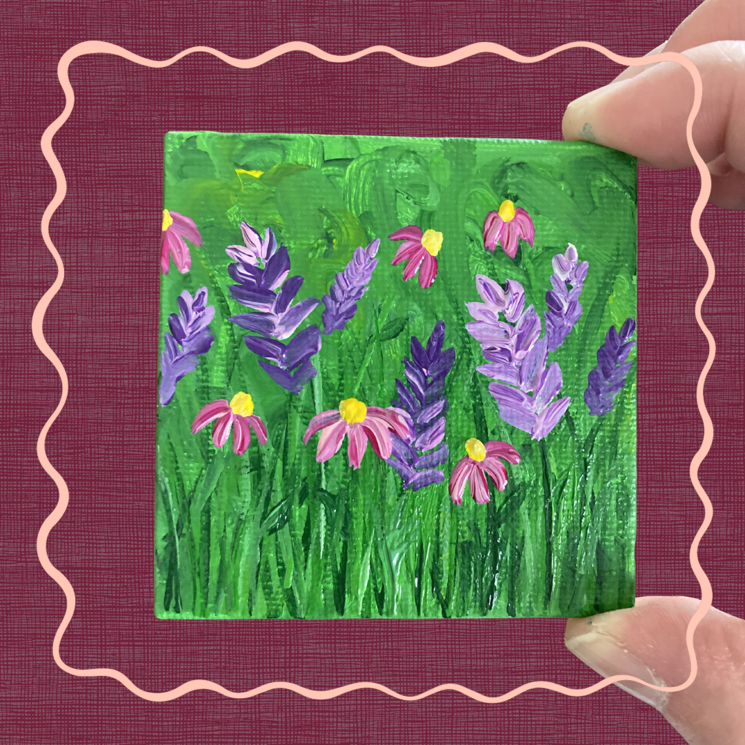 Wildflowers Miniature