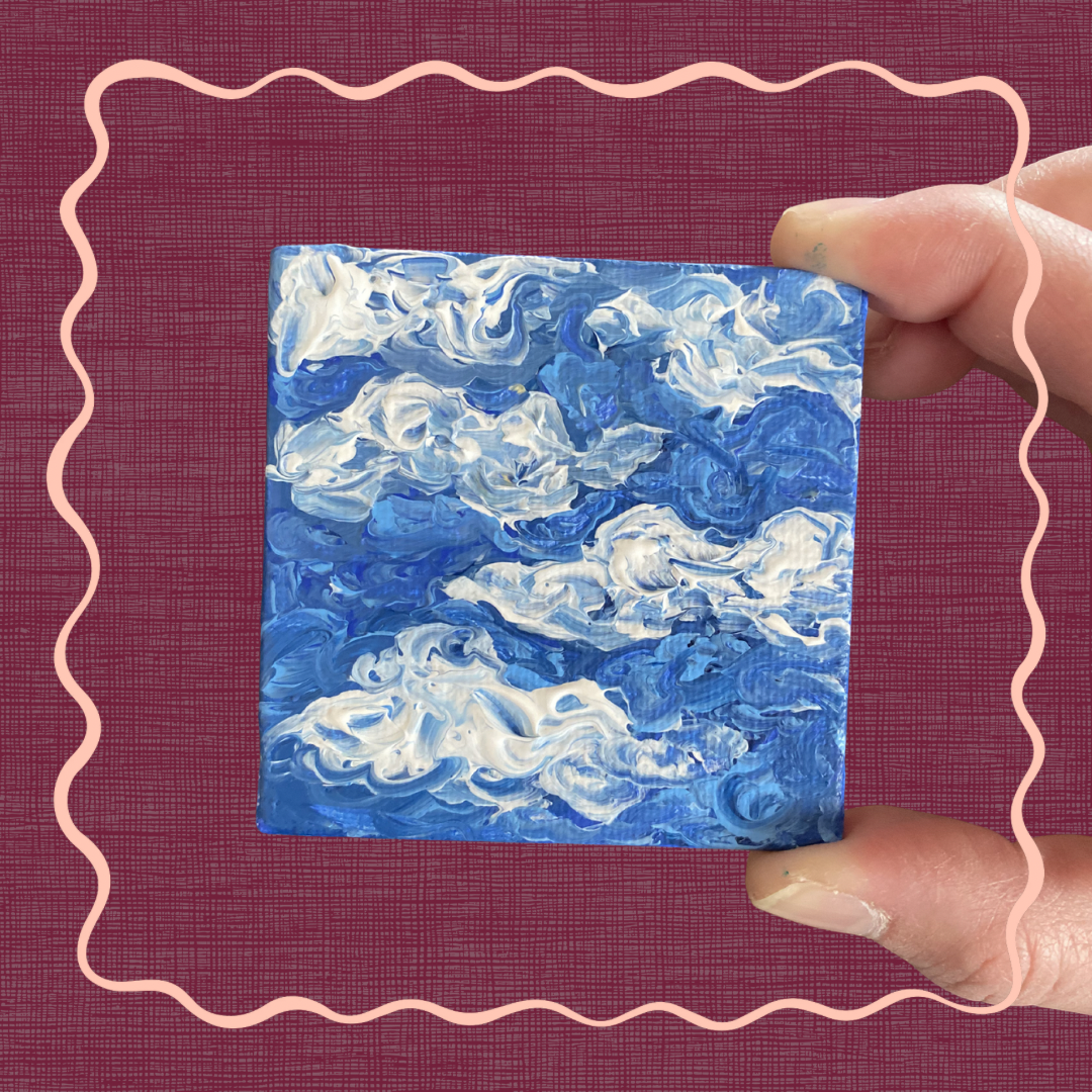 Clouds Miniature