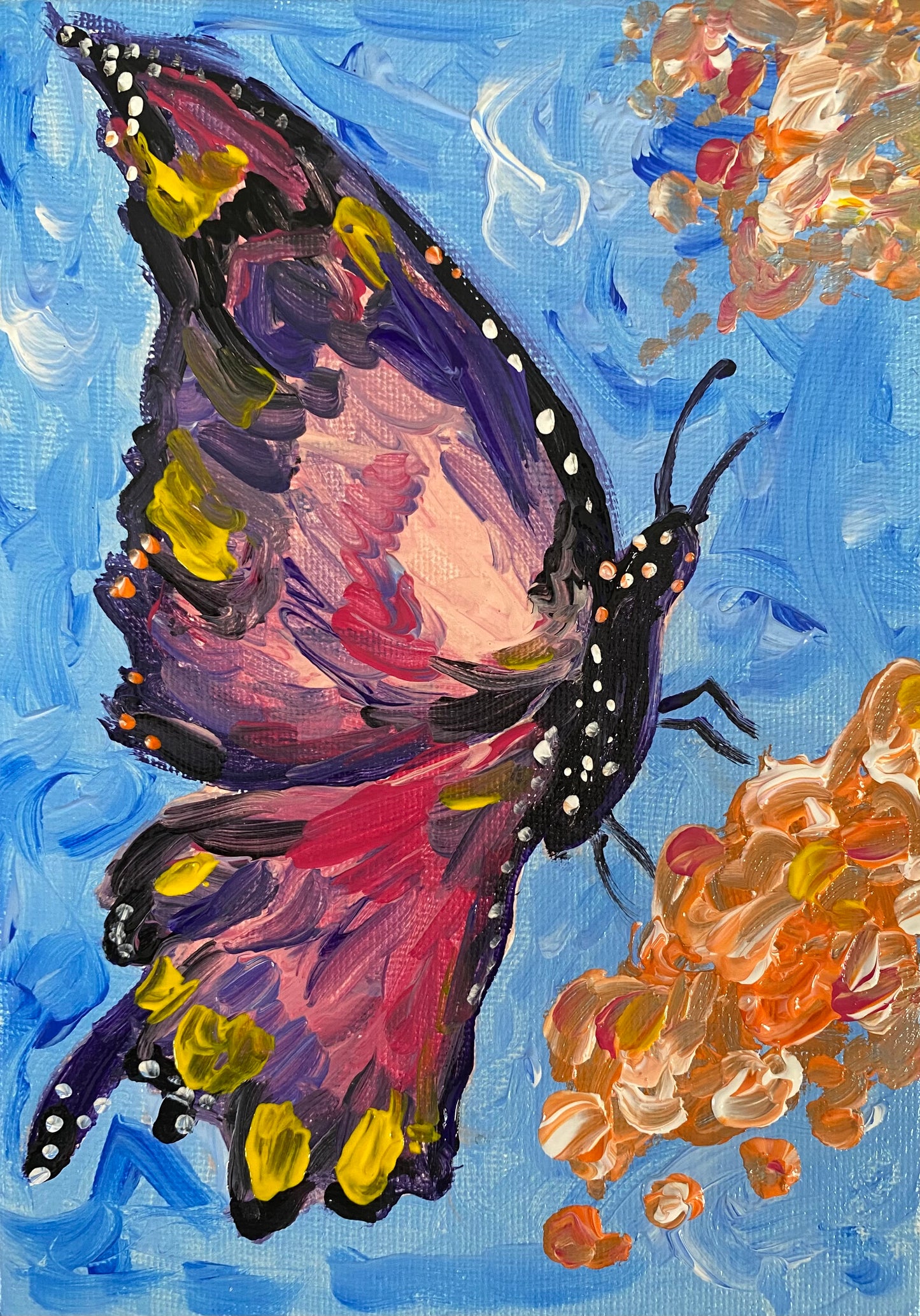 Pink Beauty - 8x11 PRINT