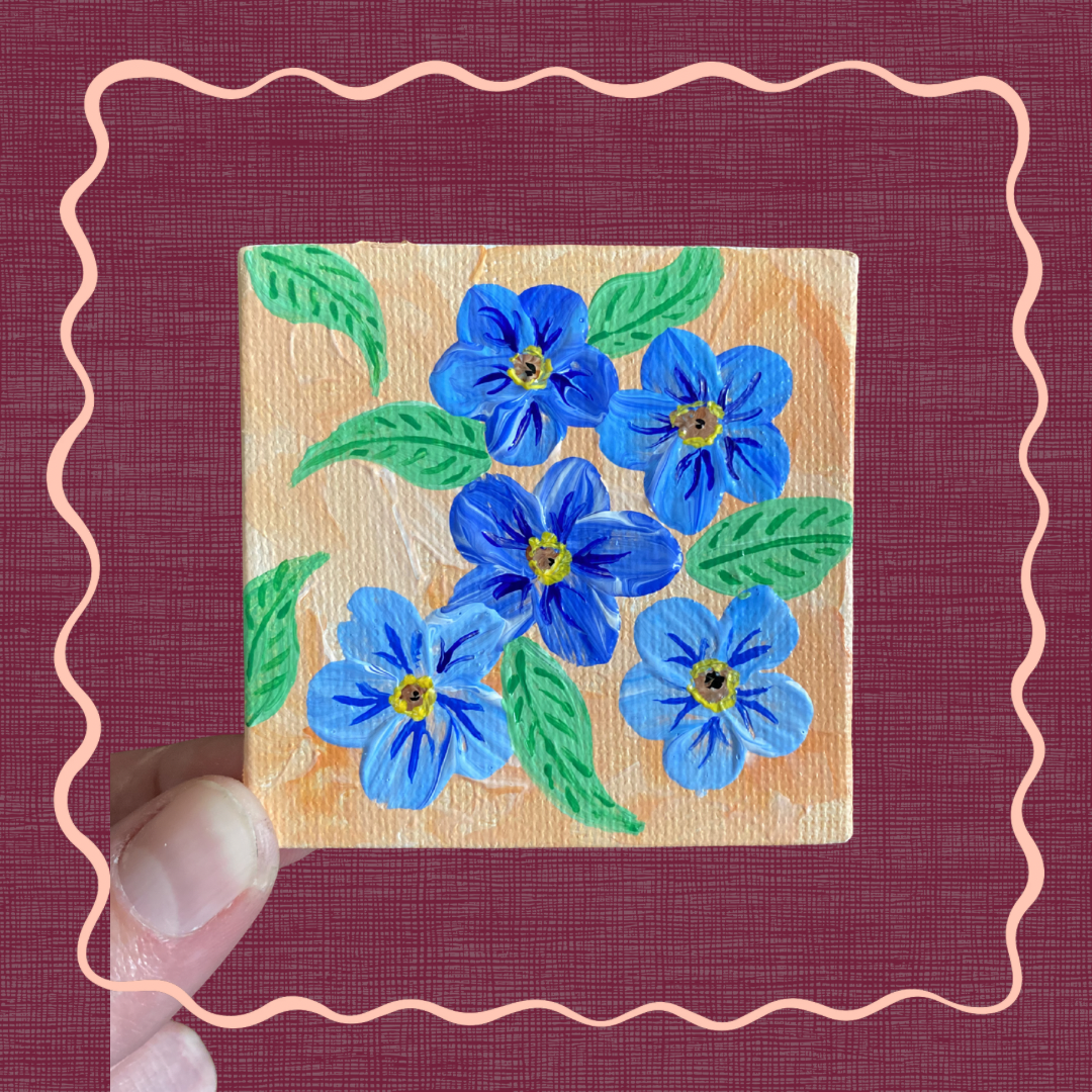 Forget-me-not Miniature