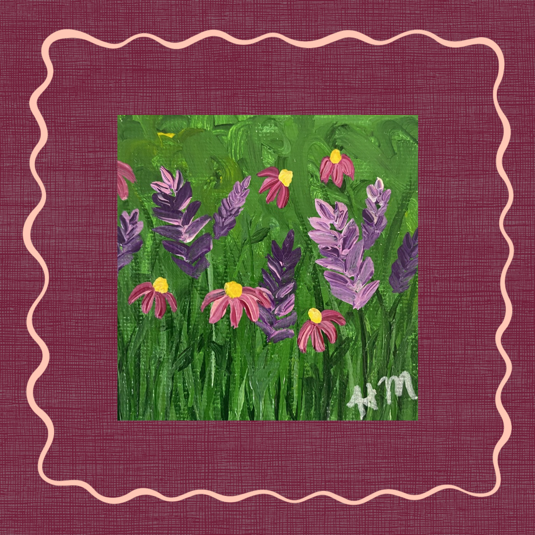 Wildflowers Miniature