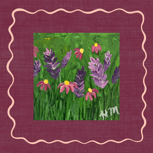 Wildflowers Miniature