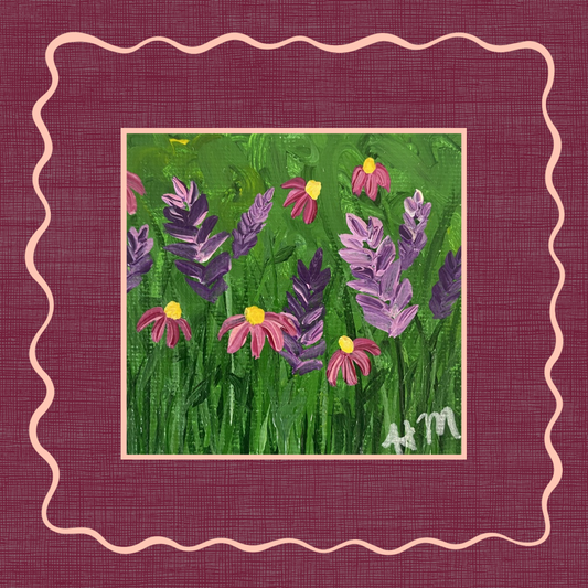 Wildflowers - Sticker