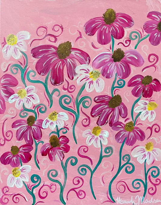 Emaline x Mommy no. 8 - 11x14