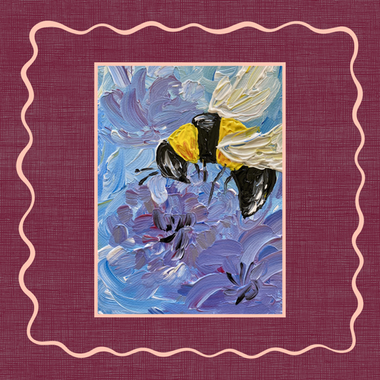 Spring Flight - Sticker