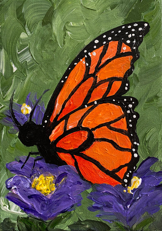Monarch - 8x11 PRINT